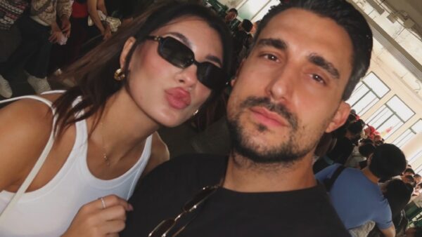 Σάκης Κατσούλης, Μαριαλένα Ρουμελιώτη Χονγκ Κονγκ