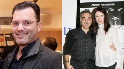 Τάσος Τεργιάκης, Νότης Σφακιανάκης, Κίλι Σφακιανάκη