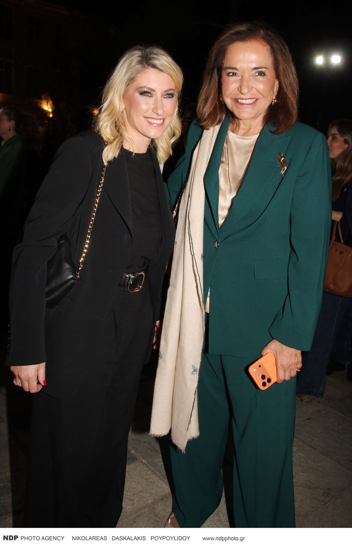 Σία Κοσιώνη, Ντόρα Μπακογιάννη