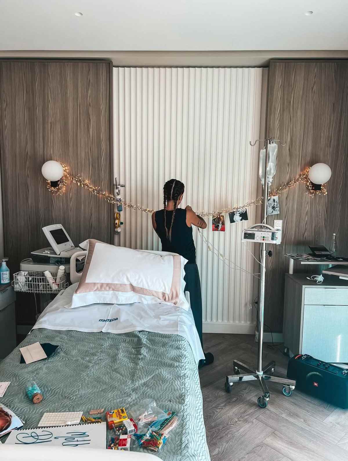 Η ανάρτηση της Εριέττας Κούρκουλου