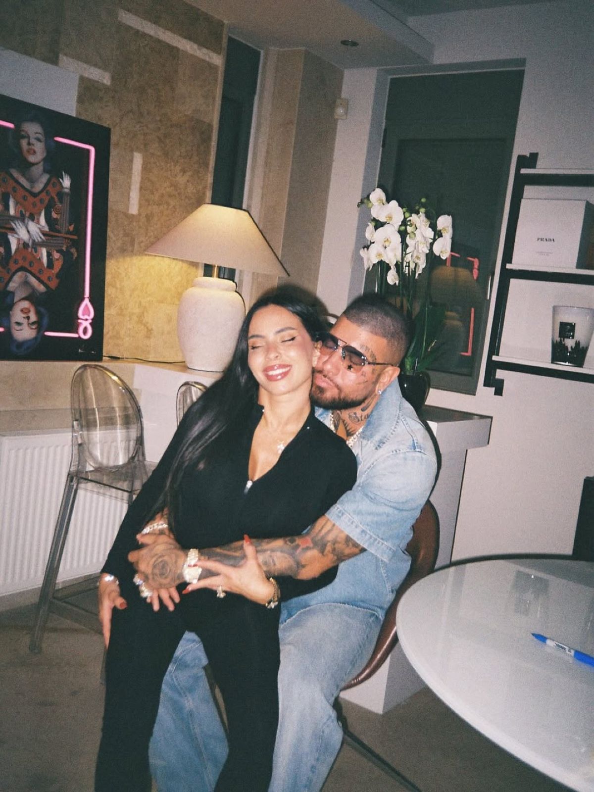 O Snik με τη Μάρτα Αχαρονιάν