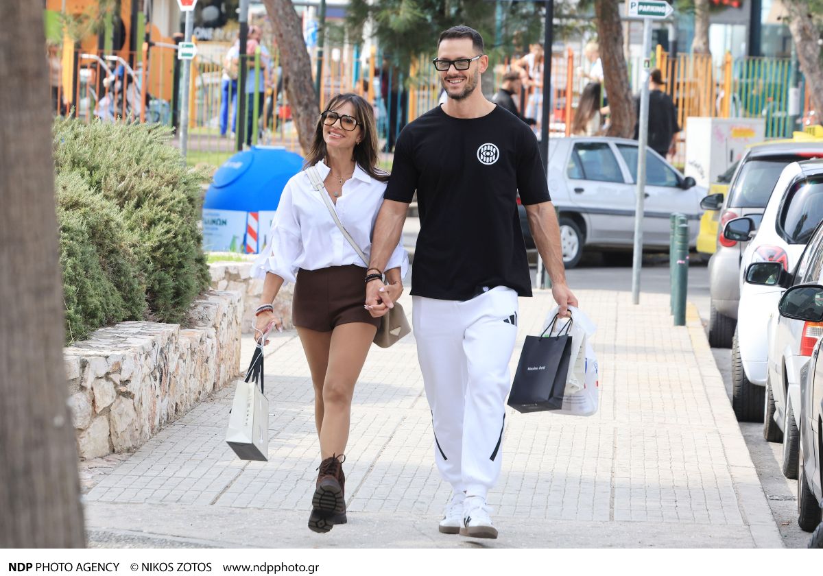 Σόφη Πασχάλη, Νίκος Πάττας