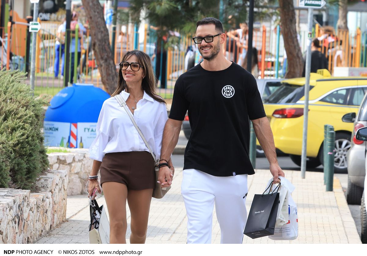 Σόφη Πασχάλη, Νίκος Πάττας