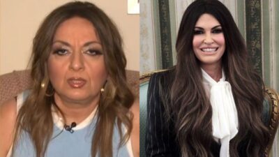 Σοφία Μουτίδου, Κίμπερλι Γκίλφοϊλ