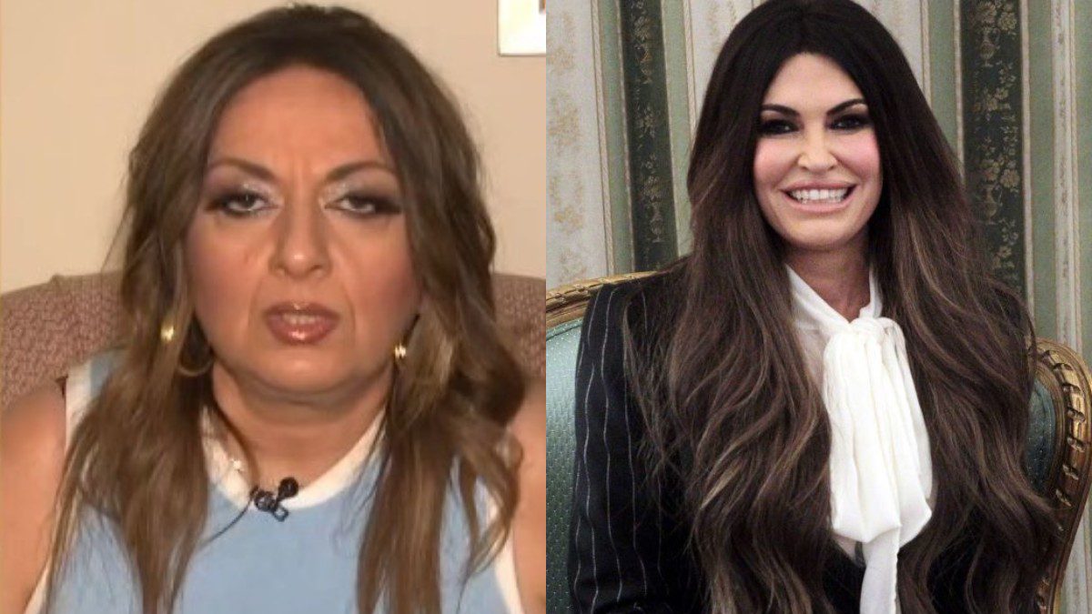 Σοφία Μουτίδου, Κίμπερλι Γκίλφοϊλ