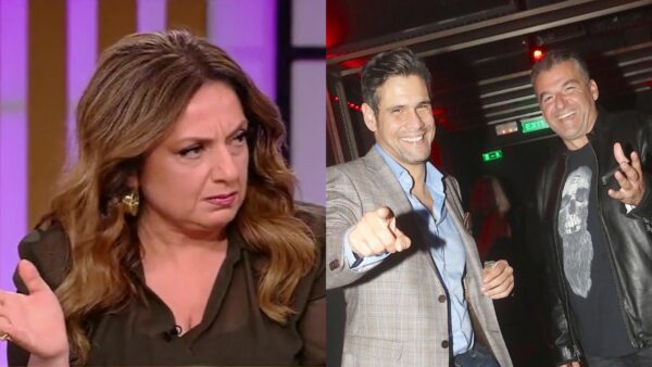 Η Σοφία Μουτίδου για Λιάγκα-Ουγγαρέζο