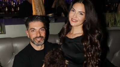 Σπύρος Μαρτίκας, Βρισηίδα Ανδριώτου