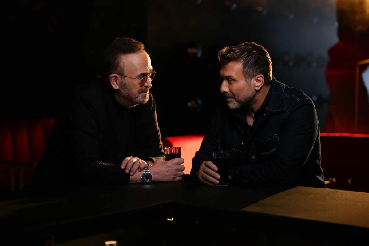 Σταμάτης Γονίδης, Γιάννης Πλούταρχος