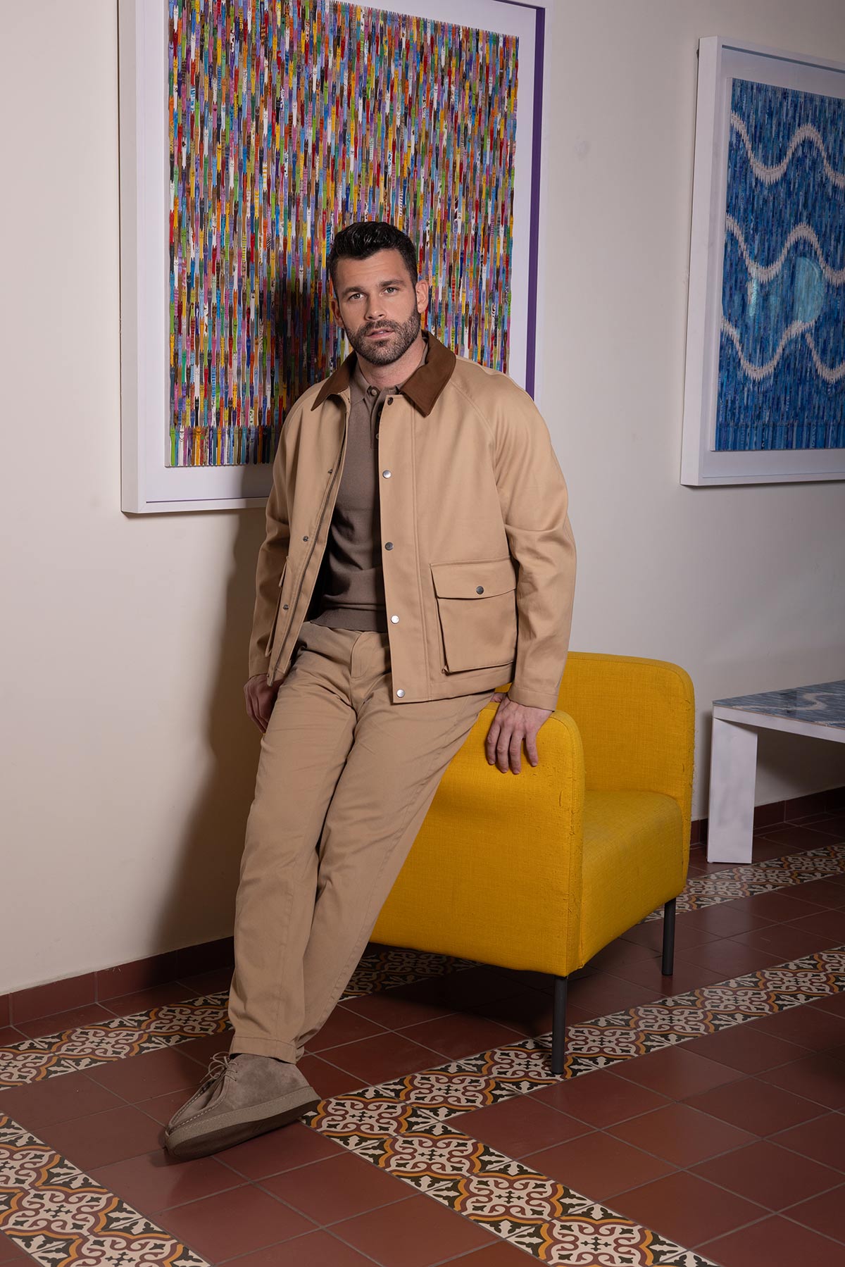 Ο Στάθης Σχίζας στο You