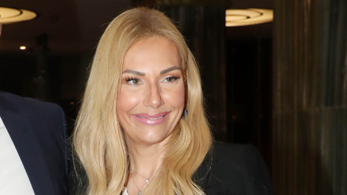 Τίνα Μεσσαροπούλου