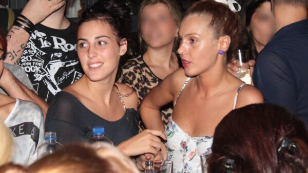 Η Τάμτα με την κόρη της, Άννυ