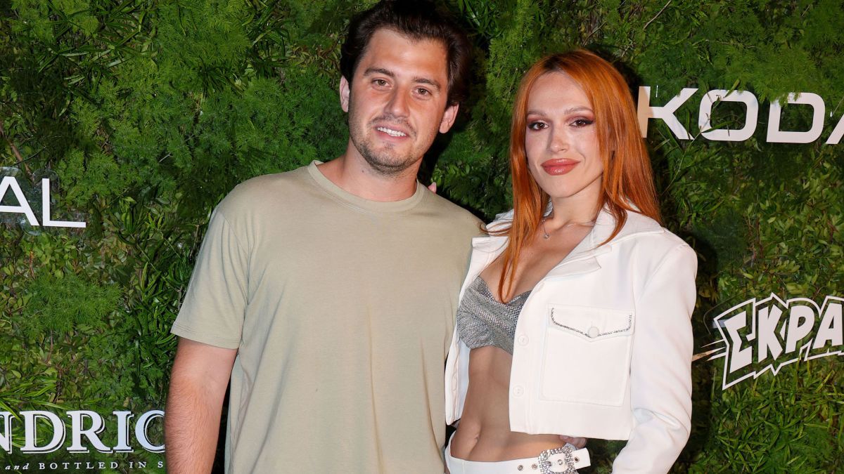 Γιώργος Αμούτζας, Τάνια Μπρεάζου