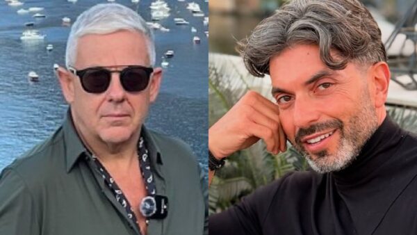 Τάσος Δούσης, Σπύρος Μαρτίκας