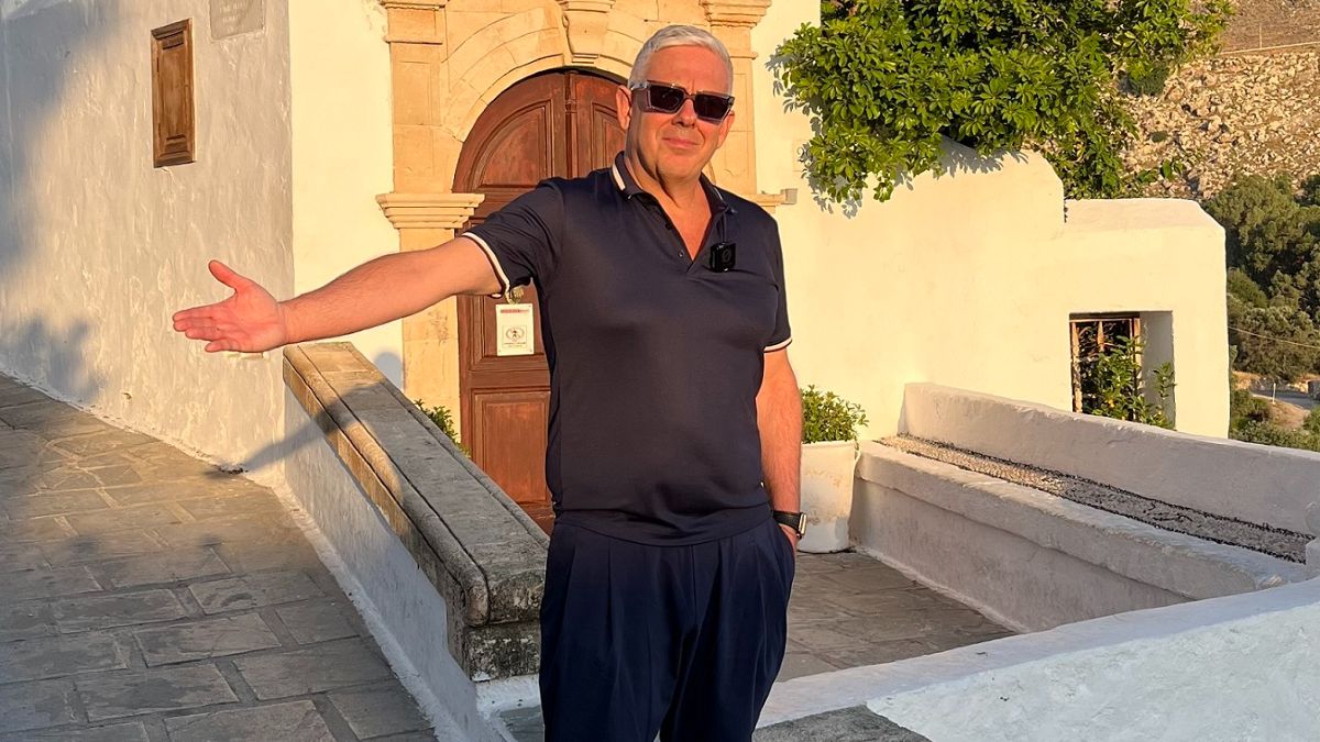 Τάσος Δούσης