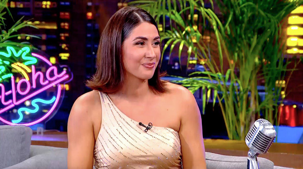 The 2Night Show Έλενα Κρεμλίδου