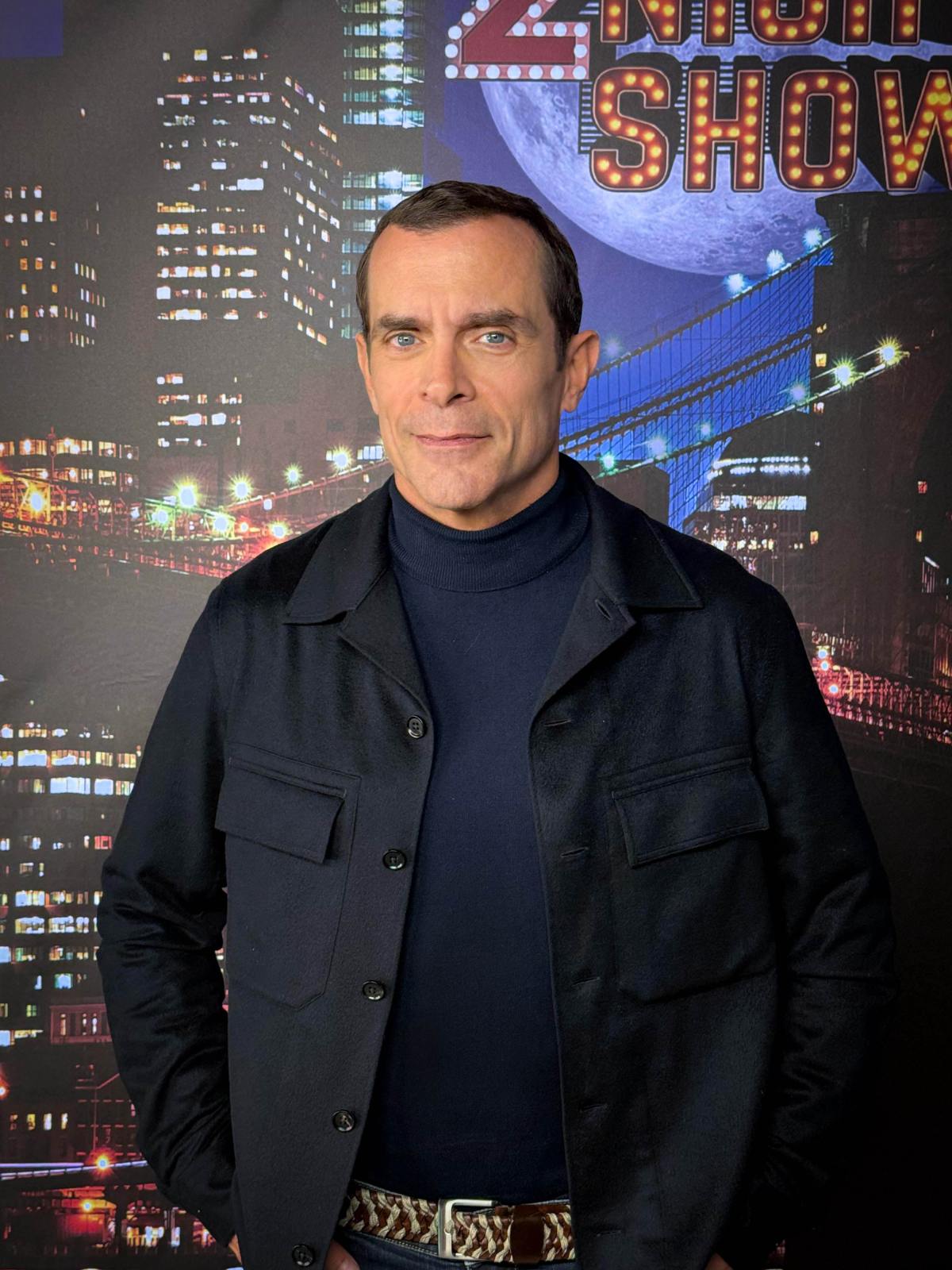 The 2Night Show Κωνσταντίνος Μαρκουλάκης