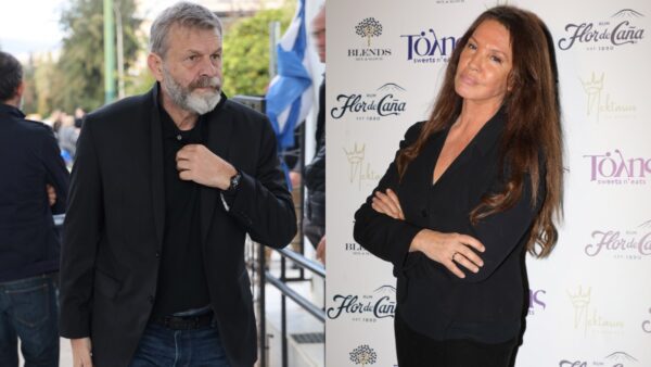 Βάνα Μπάρμπα, Απόστολος Γκλέτσος