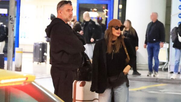 Δέσποινα Βανδή, Βασίλης Μπισμπίκης