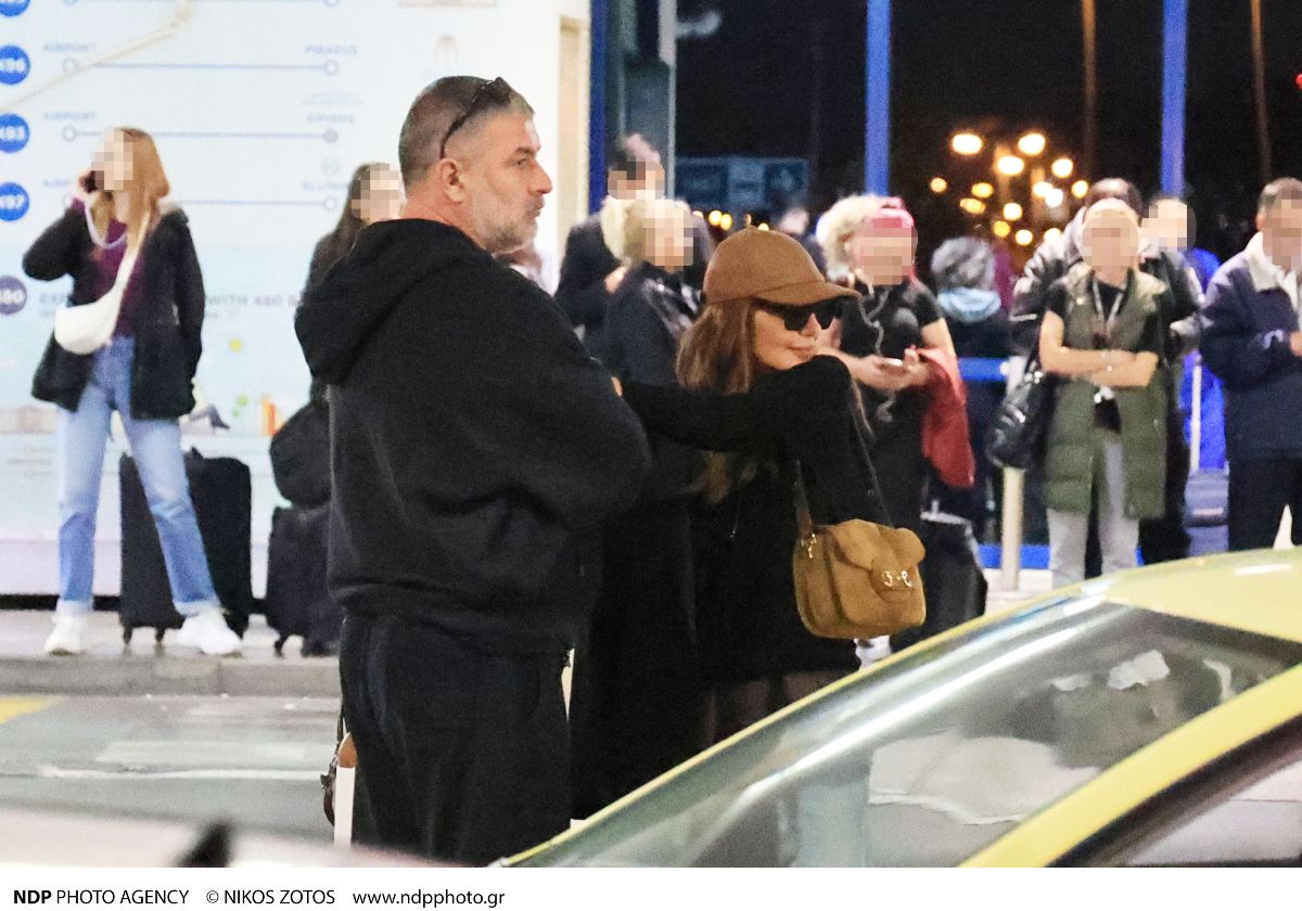 Δέσποινα Βανδή, Βασίλης Μπισμπίκης