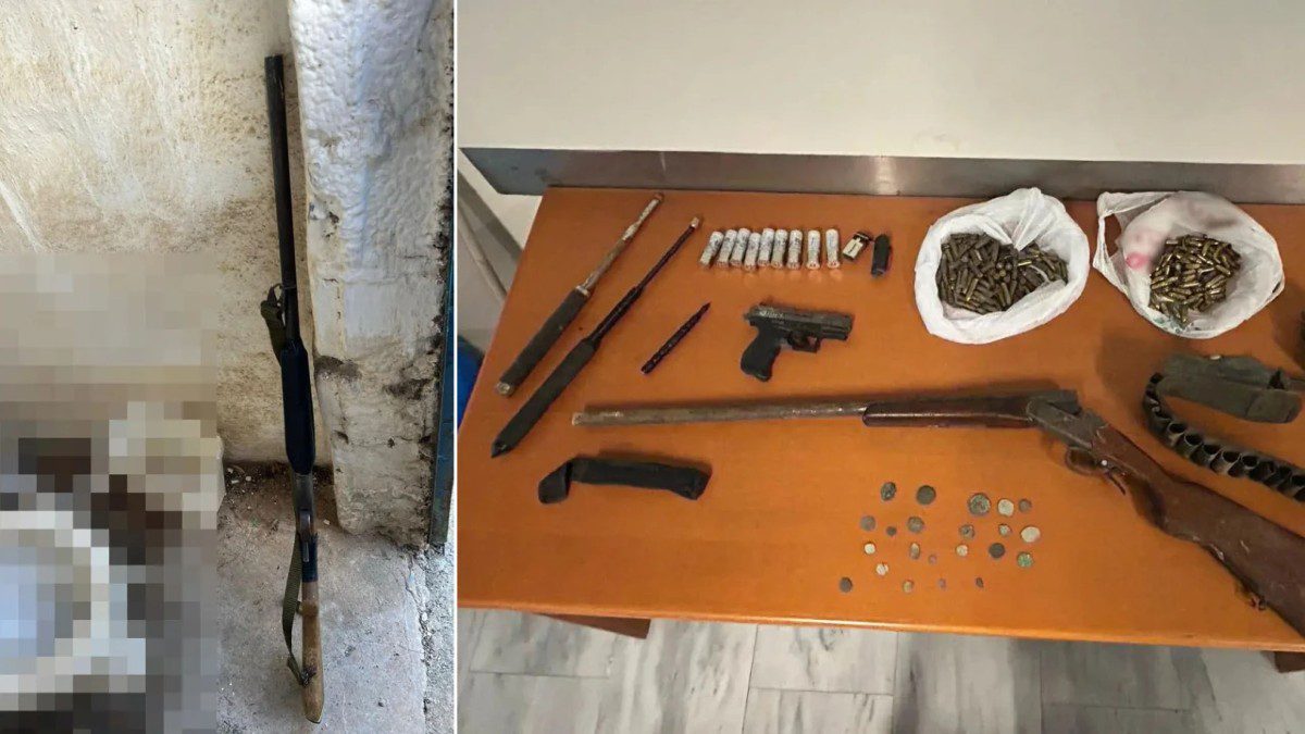 Έρευνες στα Βορίζια