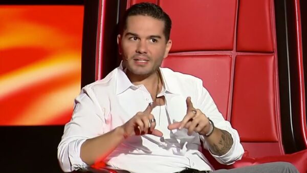 The Voice Χρήστος Μάστορας