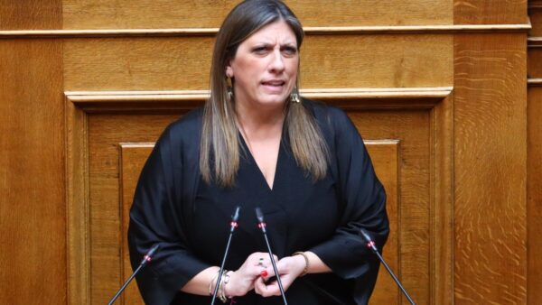 Ζωή Κωνσταντοπούλου