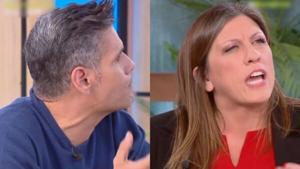 Ζωή Κωνσταντοπούλου, Δημήτρης Ουγγαρέζος