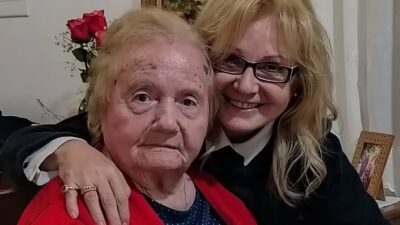 Αγγελική Νικολούλη: «Τσακίζει κόκκαλα» με το θάνατο της μητέρας της - «Μου λείπεις κοριτσάκι μου»