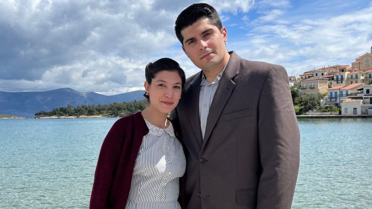 Άγιος έρωτας Μάρω