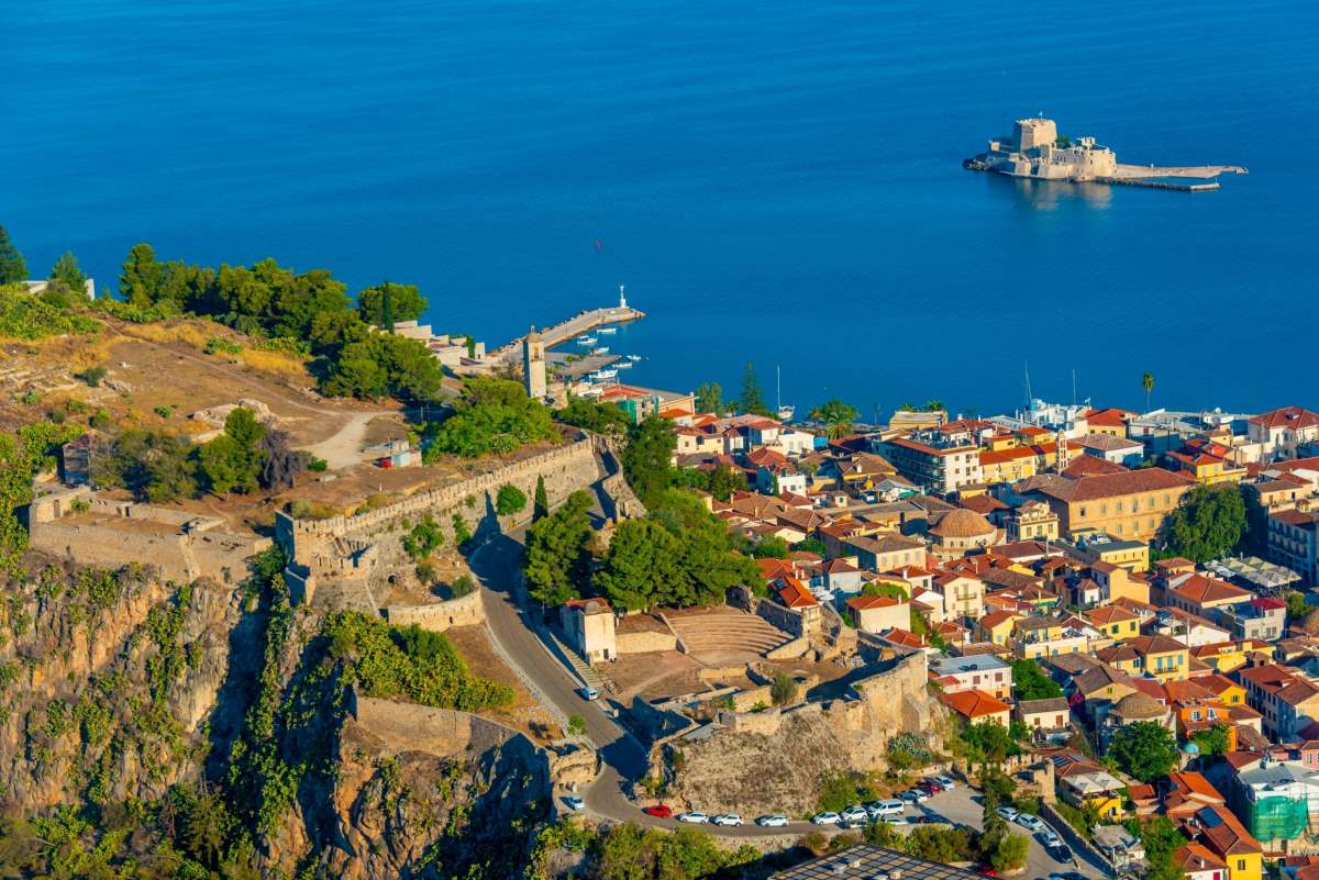 Ακροναυπλία Ναύπλιο