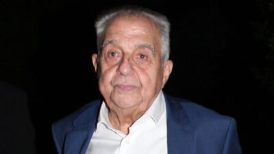 Ο Αλέκος Φλαμπουράρης