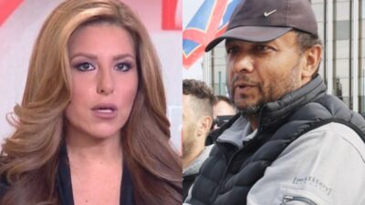 Η Αναστασία Γιάμαλη μιλά για τον Πάνο Ρούτσι