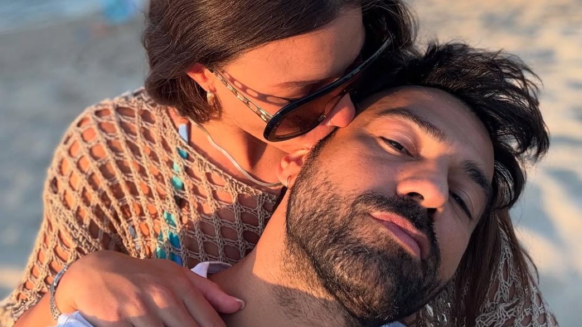 Η Σιμώνη Χριστοδούλου και ο Ανδρέας Γεωργίου