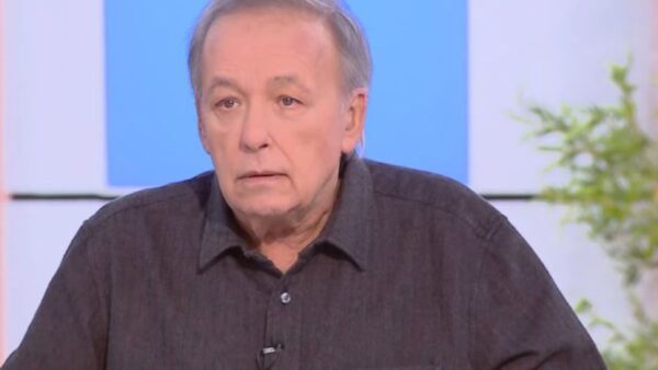 Ο Ανδρέας Μικρούτσικος στο Buongiorno