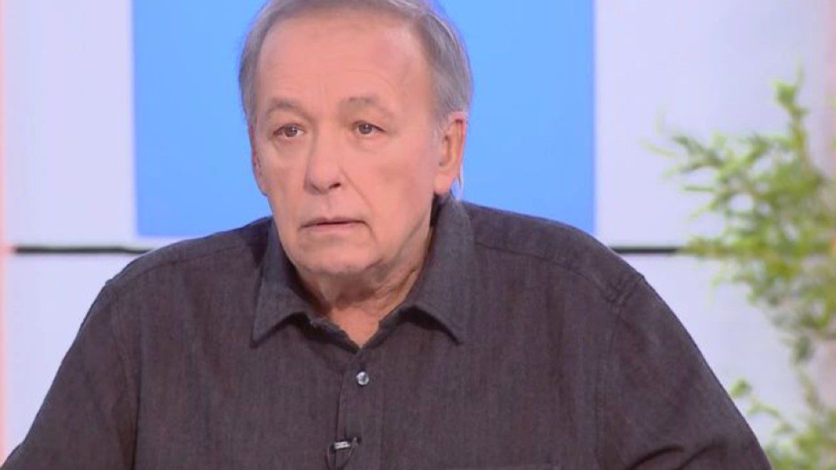 Ο Ανδρέας Μικρούτσικος στο Buongiorno