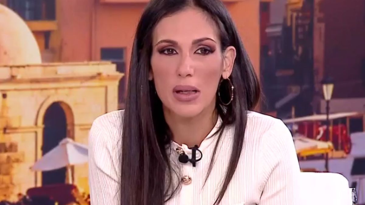 Η Ανθή Βούλγαρη στη Κοινωνία Ώρα Mega