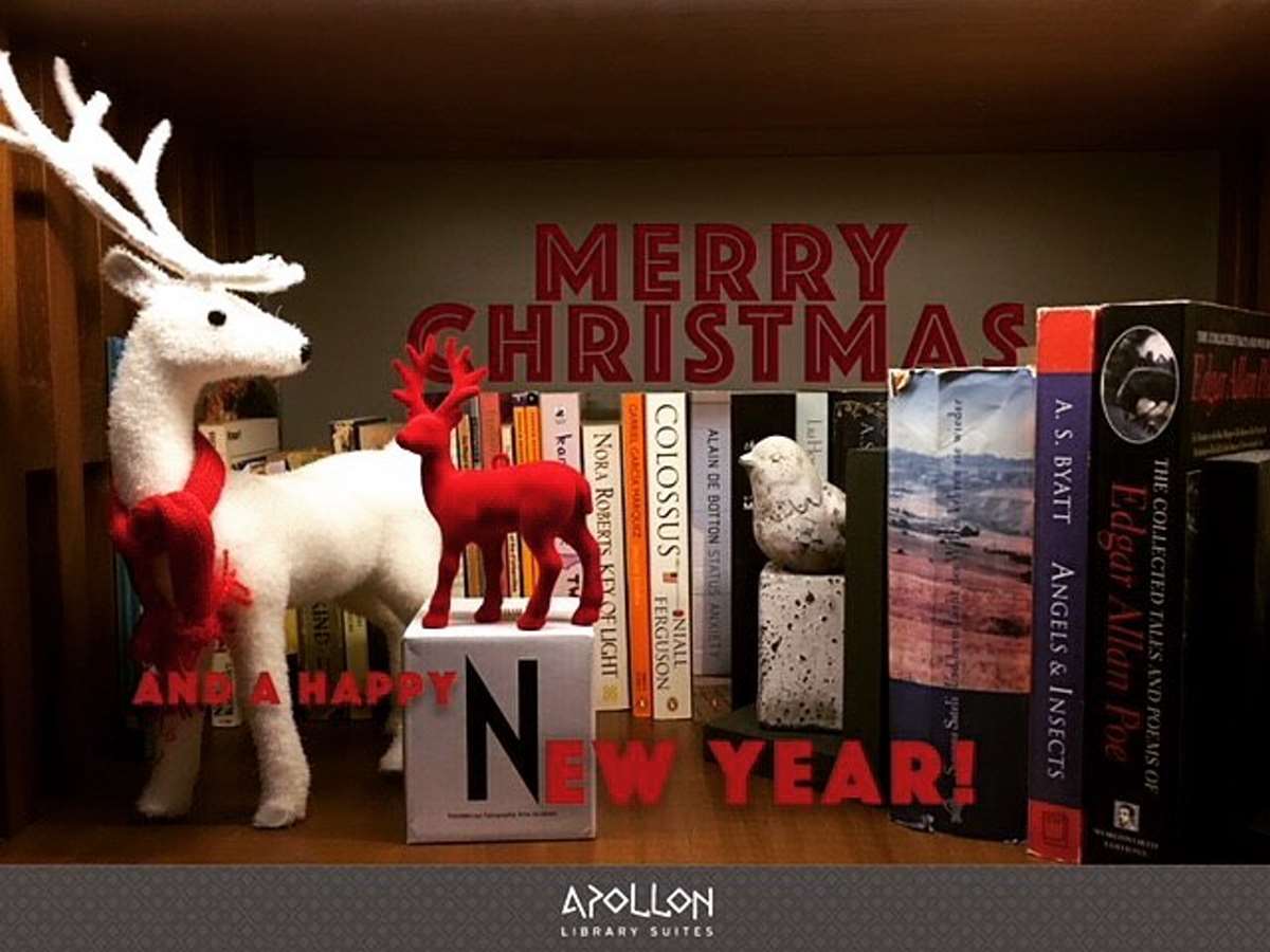 Apollon Library Suites