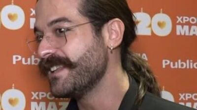 Ο Άρης Μουγκοπέτρος κάνει δηλώσεις