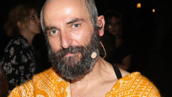 Ο Άρης Σερβετάλης σε έξοδό του