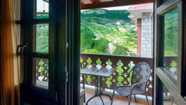 Aroma Dryos Spa & Eco Hotel