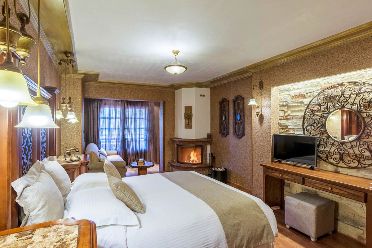 Aroma Dryos Spa & Eco Hotel