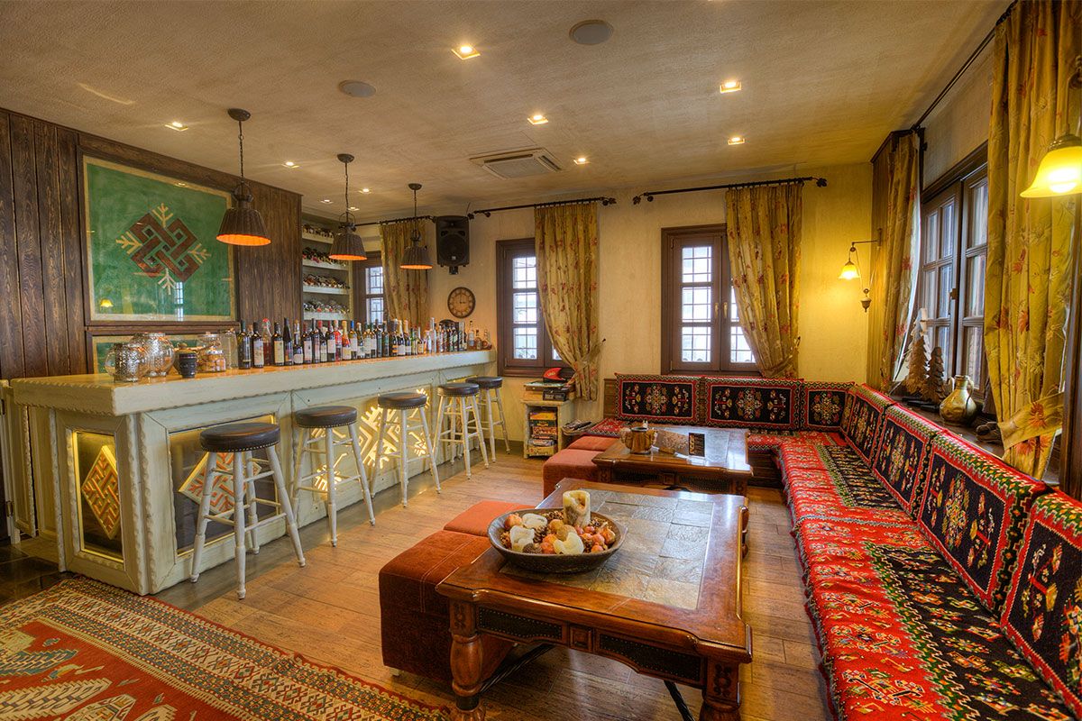 Aroma Dryos Spa & Eco Hotel