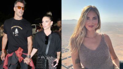 Η Αθηνά Οικονομάκου, ο Μπρούνο Τσερέλα και η Κιάρα Φεράνι