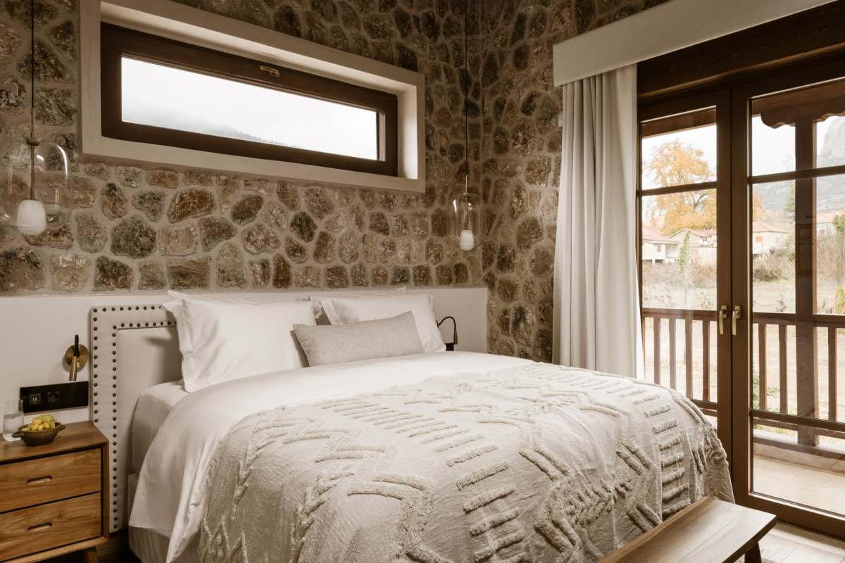 Hermea Grand Mountain Villa & Spa