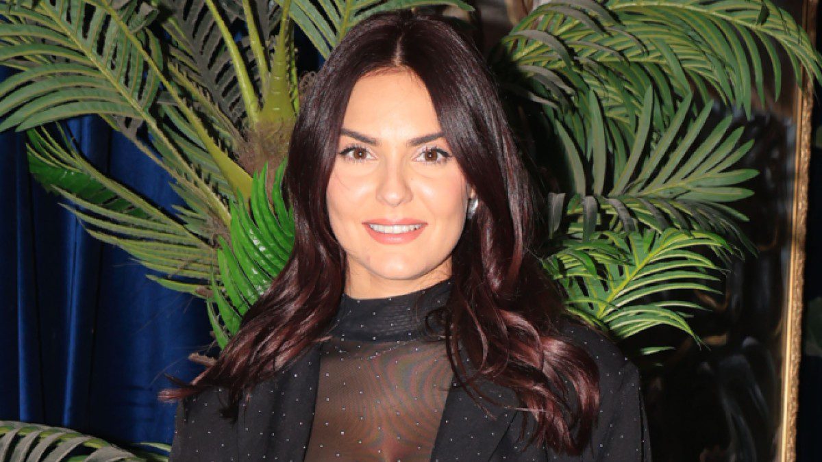 Η Βρισηίδα Ανδριώτου σε έξοδό της