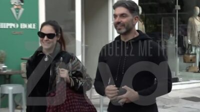 Ανδριώτου & Μαρτίκας: Μαζί στο γραφείο του ανακριτή στην Κόρινθο - Οι πρώτες δηλώσεις τους (Βίντεο)