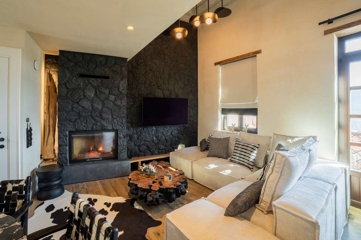 maison michelangelo αράχωβα