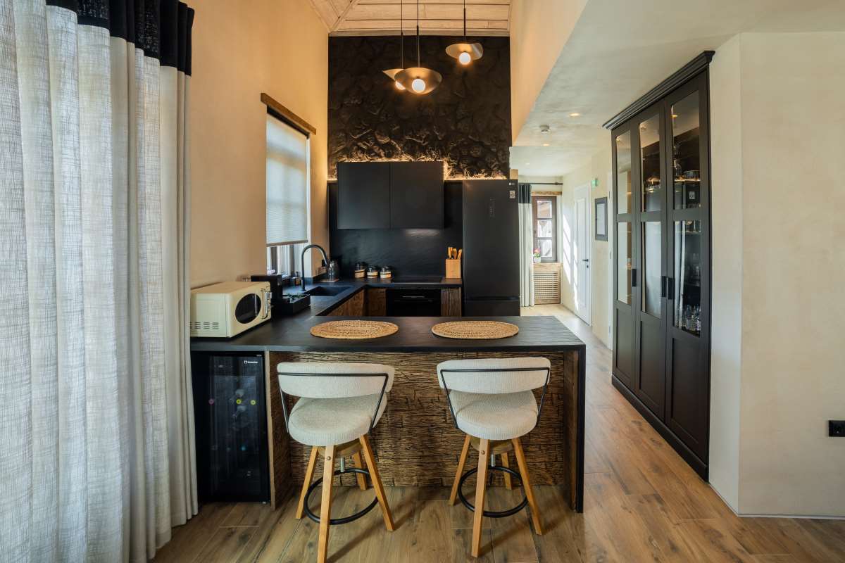 maison michelangelo αράχωβα