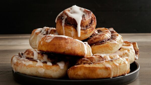Cinnamon rolls