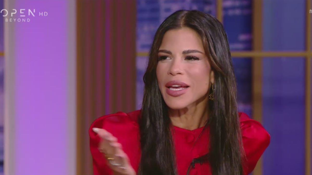 Η Δάφνη Καραβοκύρη